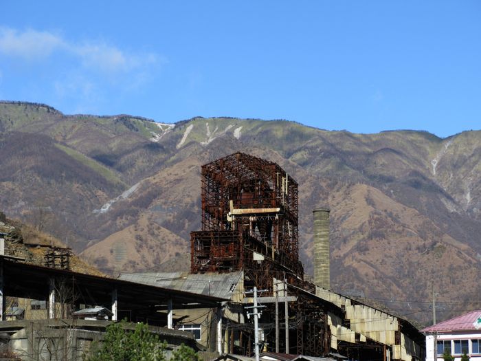 ashio dozan ruins haikyo ashiodozan haikyo